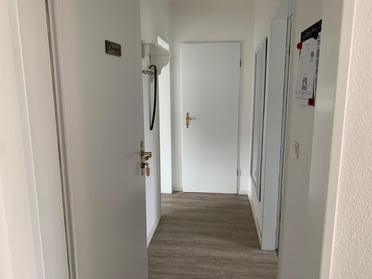 Hus Dungrot Apartment Sankt Peter-Ording Exterior foto