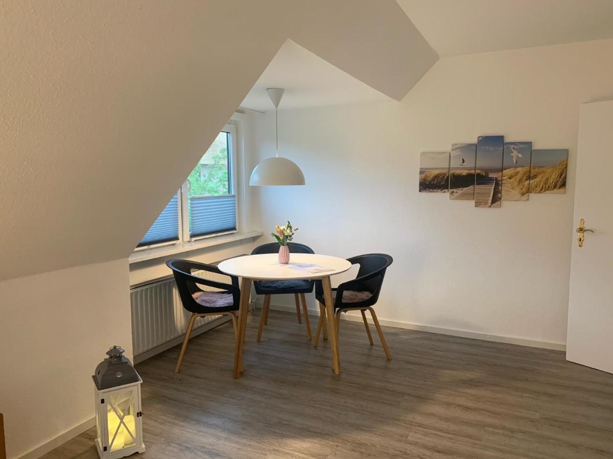 Hus Dungrot Apartment Sankt Peter-Ording Exterior foto